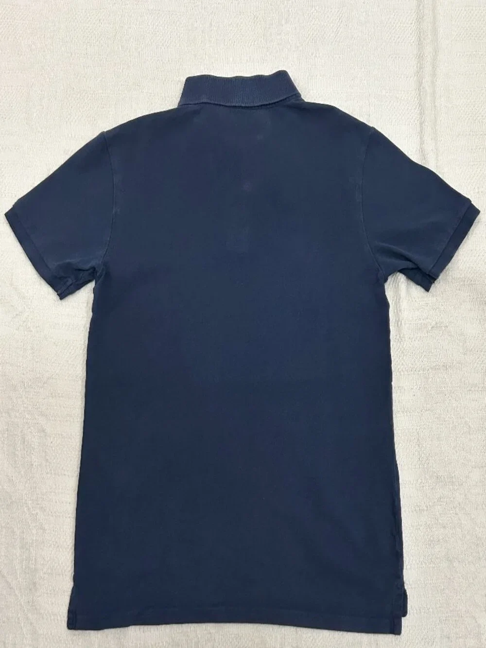 Bundle: (4) Uniform Polo - Size 10/12